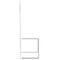 Ekena Millwork 5 1/2-in. W x 10-in. D x 18-in. H Imperial Architectural Grade PVC Knee Brace BRCP055X10X18IMP - alternate 5